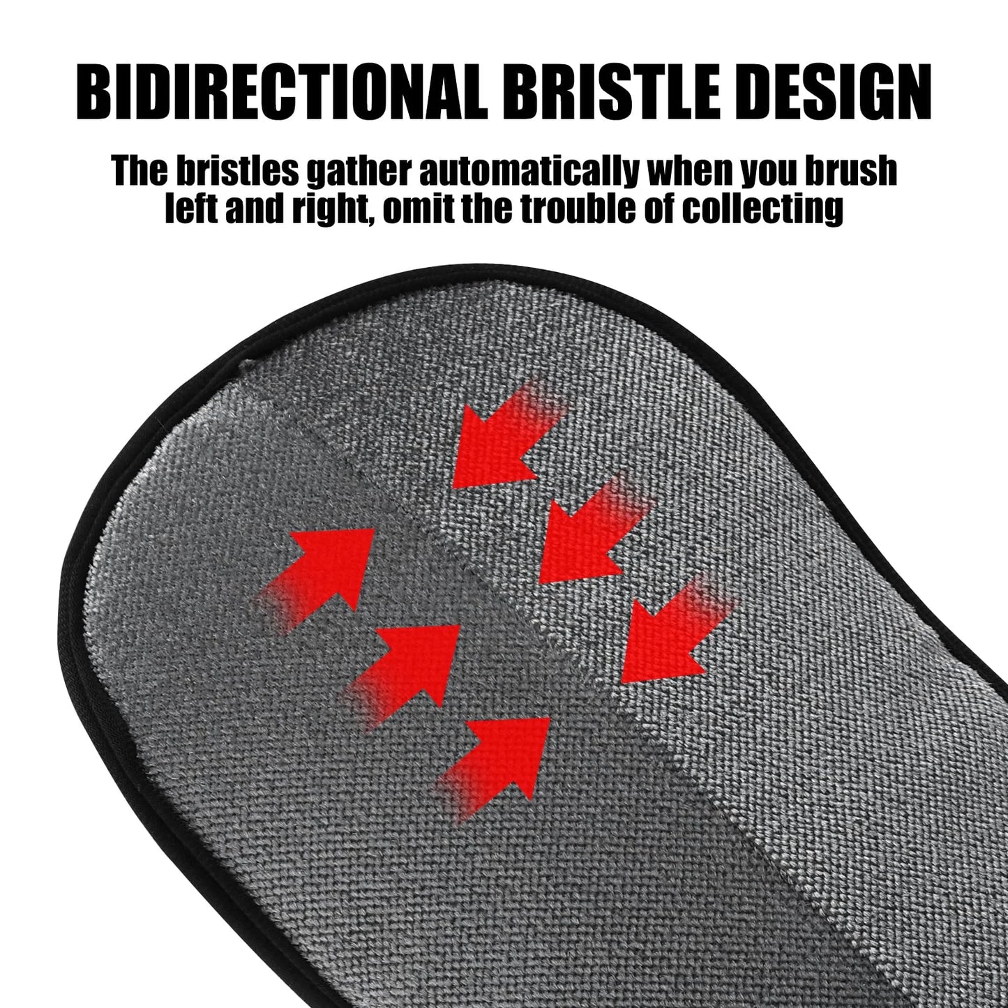 Reusable Pet Hair Removal Gloves – Double-Sided Grooming & Fur Cleaner
