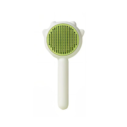 Magic Pet Hair Brush – One-Button Cleaning & Reusable