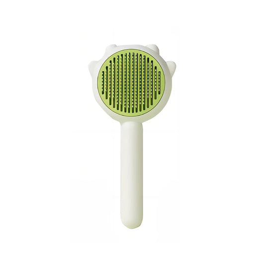 Magic Pet Hair Brush – One-Button Cleaning & Reusable